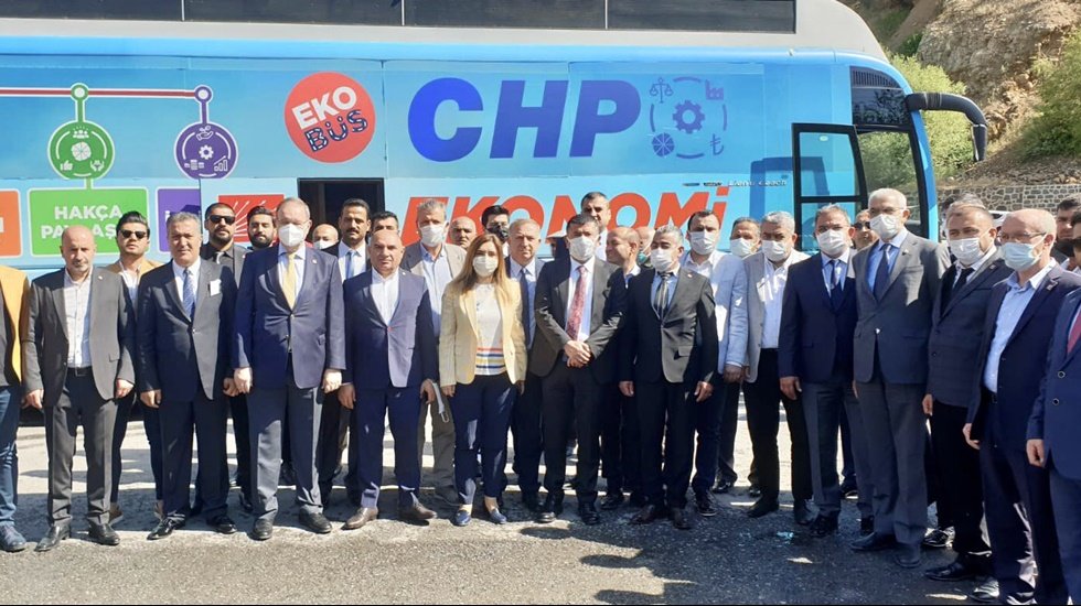 CHP Ekonomi Masası: &ldquo;Eskiden tefeciler vardı, şimdi tefeci devlet olmuş&rdquo;