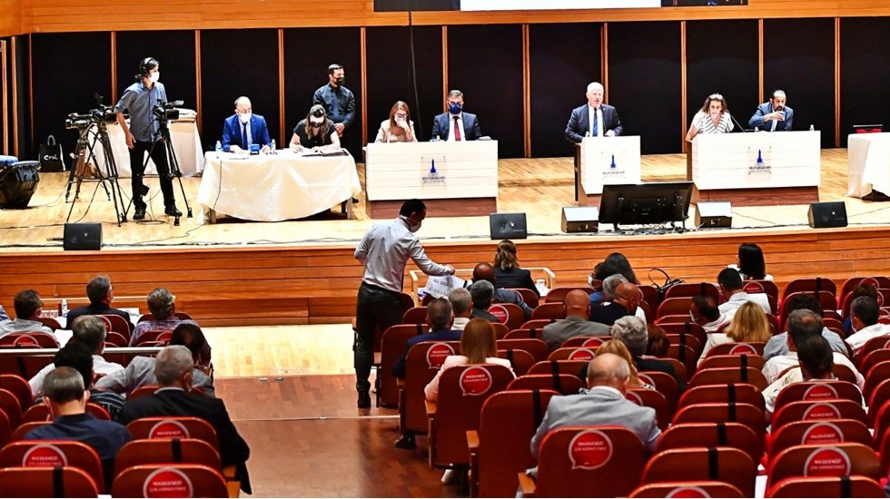 CHP, İyi Parti, AKP ve MHP&rsquo;den HDP'ye yapılan saldırı i&ccedil;in ortak kınama