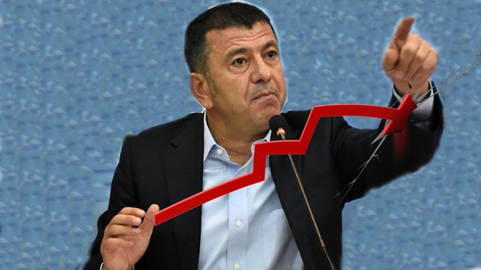 CHP&rsquo;li Ağbaba: &ldquo;Y&uuml;ksek enflasyonda bunlar daha iyi g&uuml;nlerimiz&rdquo;