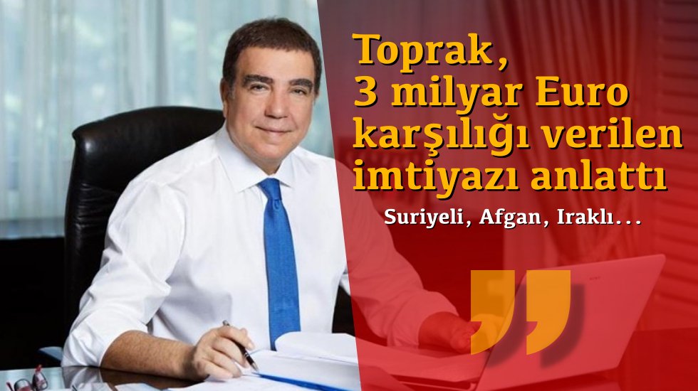 CHP'li Erdoğan Toprak: Bu zihniyet, vicdanlarda mahk&ucirc;m olmuştur!