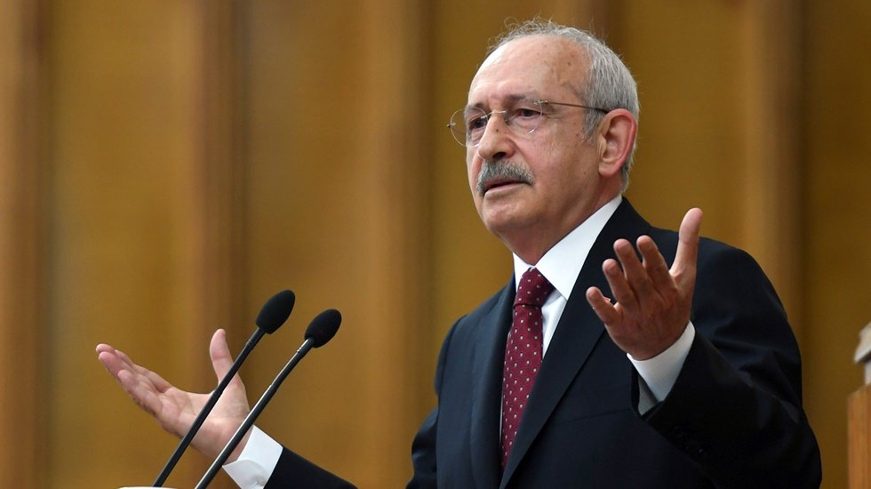 Kılı&ccedil;daroğlu'nun 'Benimle misiniz?' &ccedil;ıkışının perde arkası&hellip;