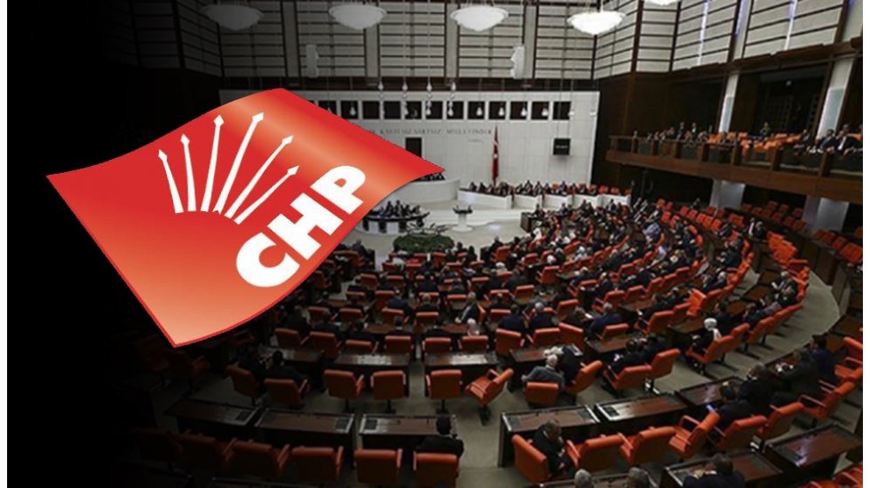 CHP'den İhra&ccedil; edilen vekillerin TBMM komisyonlarındaki g&ouml;revleri d&uuml;şt&uuml;...