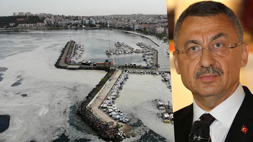 CB yardımcısı Oktay'dan m&uuml;silaj yorumu: CHP zihniyetinin İstanbul'umuzu getirdiği durum