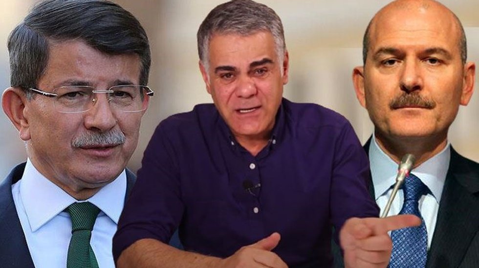 Davutoğlu'ndan, S&uuml;leyman &Ouml;zışık&rsquo;ın a&ccedil;ıklamalarına paralel yapı &ccedil;ıkışı