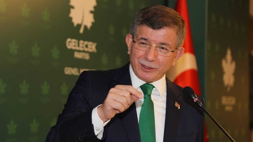 Davutoğlu: Adalet &ouml;rselendi, hukuka olan inan&ccedil; yok edildi