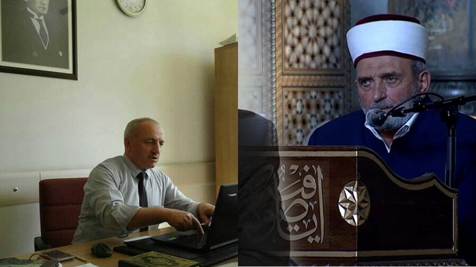 Diyanet'ten sonunda bir isim ses &ccedil;ıkarabildi!