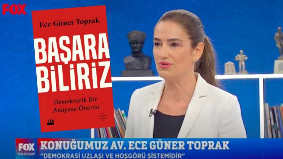 Ece G&uuml;ner Toprak: Her alanda bir gerileme ve &ccedil;&ouml;k&uuml;ş yaşıyoruz