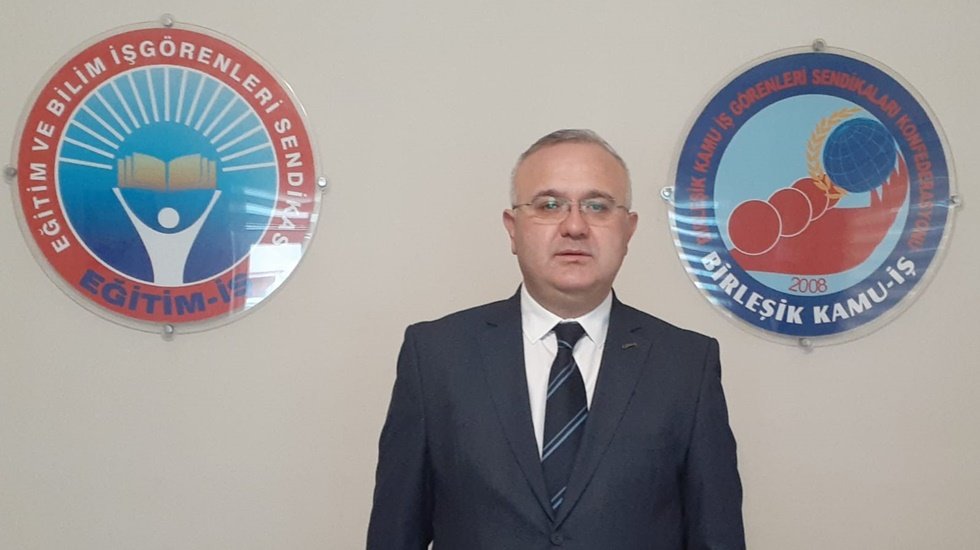 Eğitim-İş&rsquo;ten a&ccedil;ık &ccedil;ağrı: LGS`deki matematik sorularını MEB y&ouml;neticileri &ccedil;&ouml;zs&uuml;n!