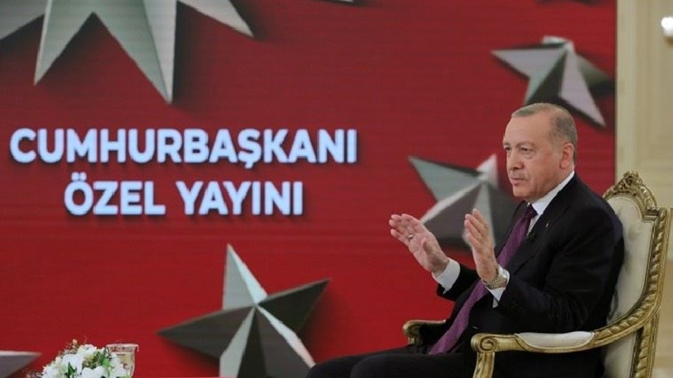 Erdoğan: Cumhuriyet Halk Partisi bir milli g&uuml;venlik sorunudur