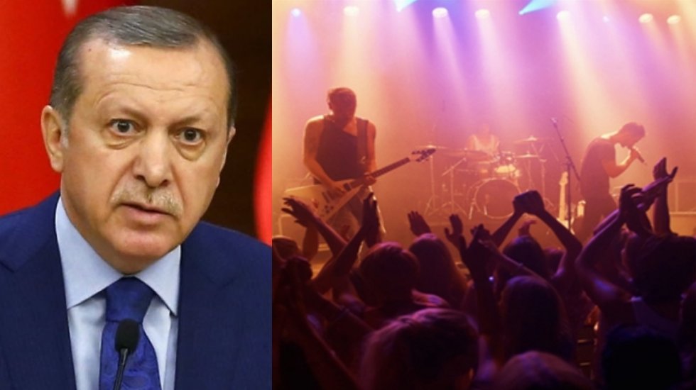 Erdoğan'dan tuhaf m&uuml;zik kısıtlaması yorumu: Kimsenin kimseyi rahatsız etmeye hakkı yok