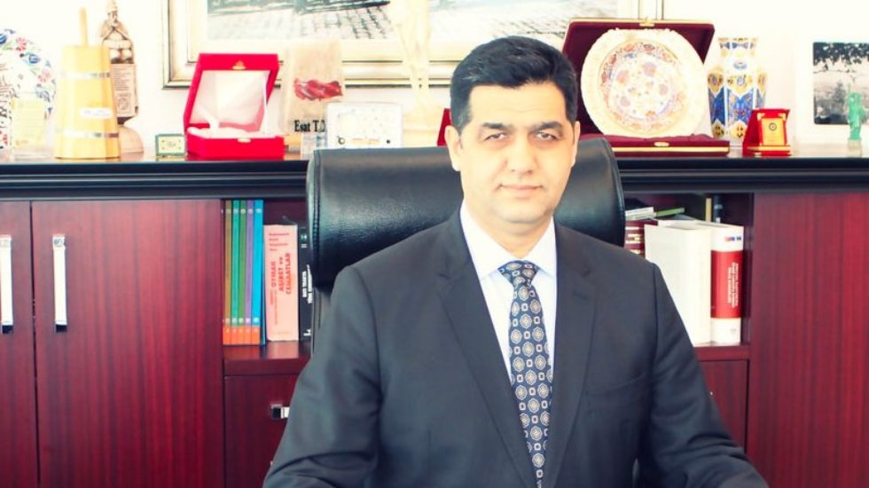 Esat Toklu: Paramount Otel&rsquo;de tatil yaptım, Sezgin Korkmaz'la otel lobisinde tanıştırıldım