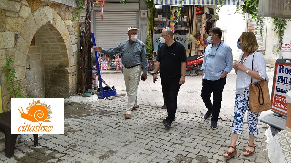 Fo&ccedil;a, &lsquo;Sakin şehir&rsquo; unvanı almaya hazır