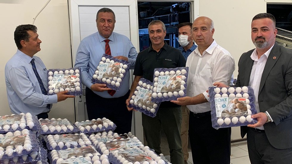G&uuml;rer: &ldquo;Hayvancılıkta en &ouml;nemli sorun yem&rdquo;