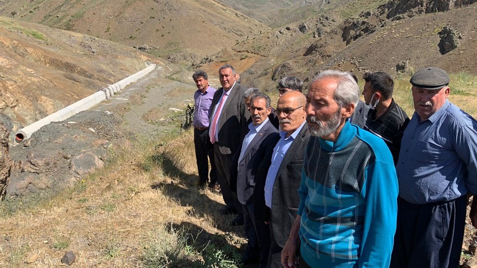 G&uuml;rer: &ldquo;K&ouml;ylerde yaşlı n&uuml;fus s&uuml;rekli artıyor. Ge&ccedil; n&uuml;fus b&uuml;y&uuml;kşehirlere g&ouml;&ccedil; ediyor&rdquo;