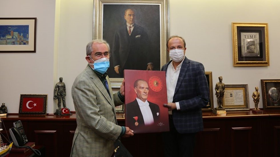 Hançerli, Eskişehir’deki projeleri yerinde inceledi