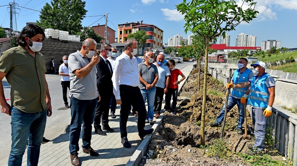 Hançerli: Yeşilkent’in 40 yıllık imar sorununda sona yaklaştık