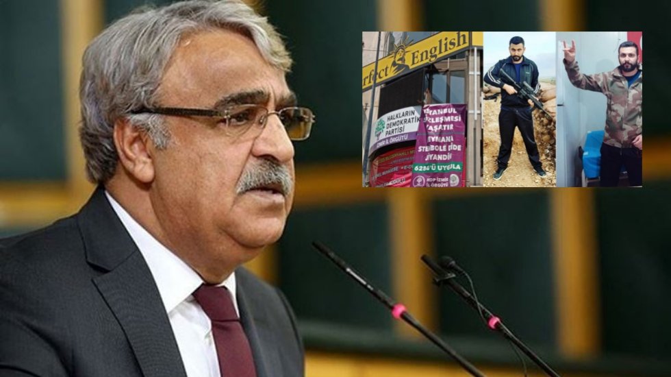 HDP Eş Genel Başkanı Sancar: Katilin amacı katliam yapmaktı