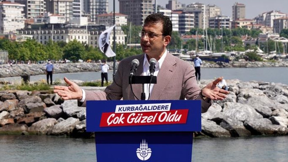 İmamoğlu: “Artık pişman olma zamanı”