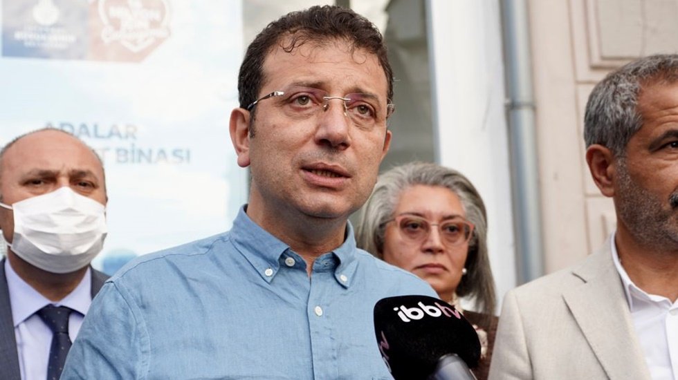 İmamoğlu: “Başka sürprizlerimiz de var”