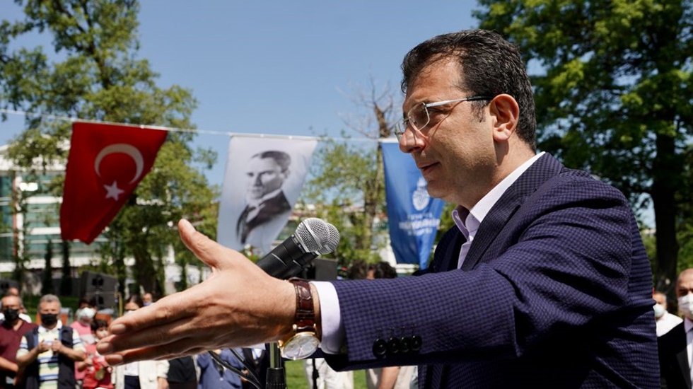 İmamoğlu: “Beton kanal’da mesele duygusal, İstanbul’un geleceğini sıkıntıya sokamazsınız”