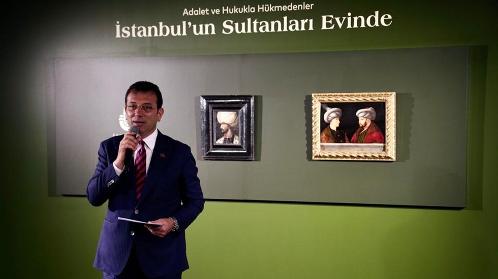İmamoğlu: “Fatih ve Kanuni ile ortak noktam, Trabzon”
