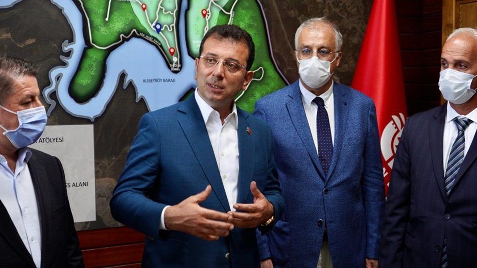 İmamoğlu: "İBB'den 300 milyon lirayı aşan katkımız oldu. 1 Temmuz'dan itibaren duracağız"