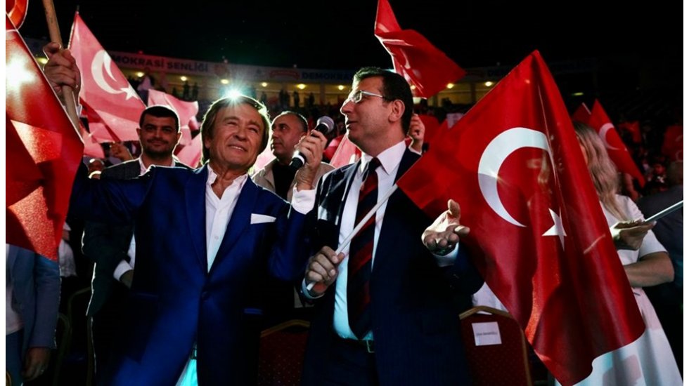 İmamoğlu: &ldquo;Kılı&ccedil;daroğlu ve Akşener&rsquo;in başlattığı değişimi tamamlayacağız&rdquo;