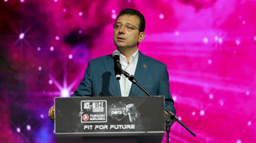 İmamoğlu&rsquo;ndan &lsquo;Turizm i&ccedil;in seferberlik&rsquo; &ccedil;ağrısı