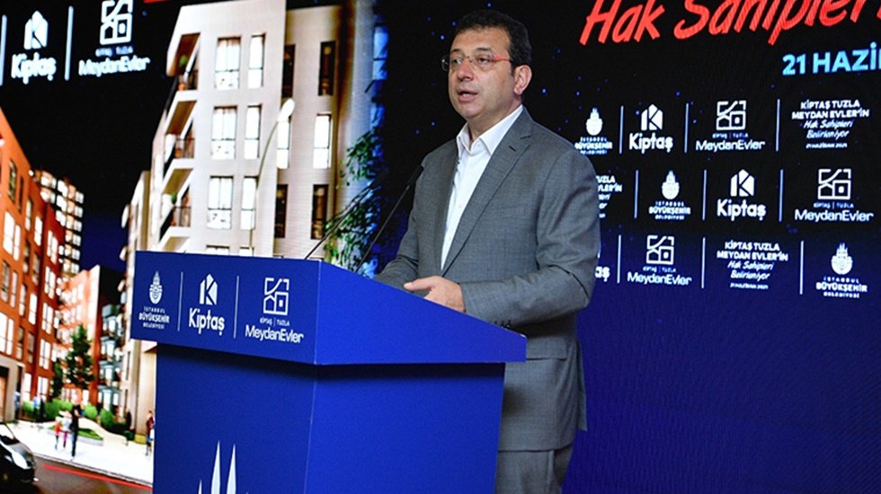 İmamoğlu önümüzdeki ilk seçimde beklediği oy oranını açıkladı