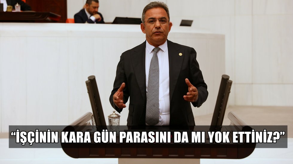 İşsizlik Sigortası Fonu&rsquo;nda g&ouml;z&uuml;ken 86 milyar lira nerede?