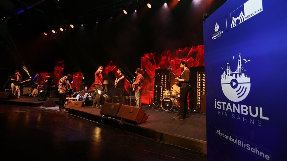 &ldquo;İstanbul&rsquo;da Perdeler Kapanmasın&rdquo;