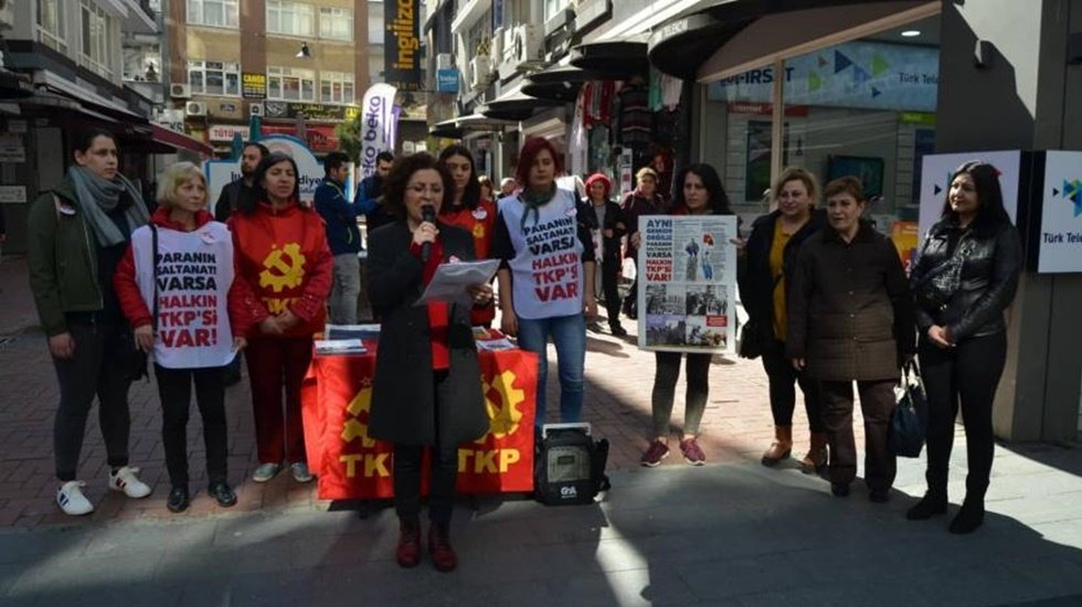"Ka&ccedil;a sattınız bu halkı?" Sorusunun 2. duruşması bug&uuml;n!