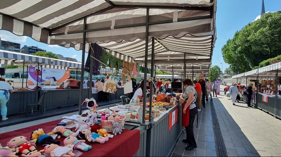 Kadın Emeği Pazarı’nın yeni adresleri: Sarıyer ve Üsküdar