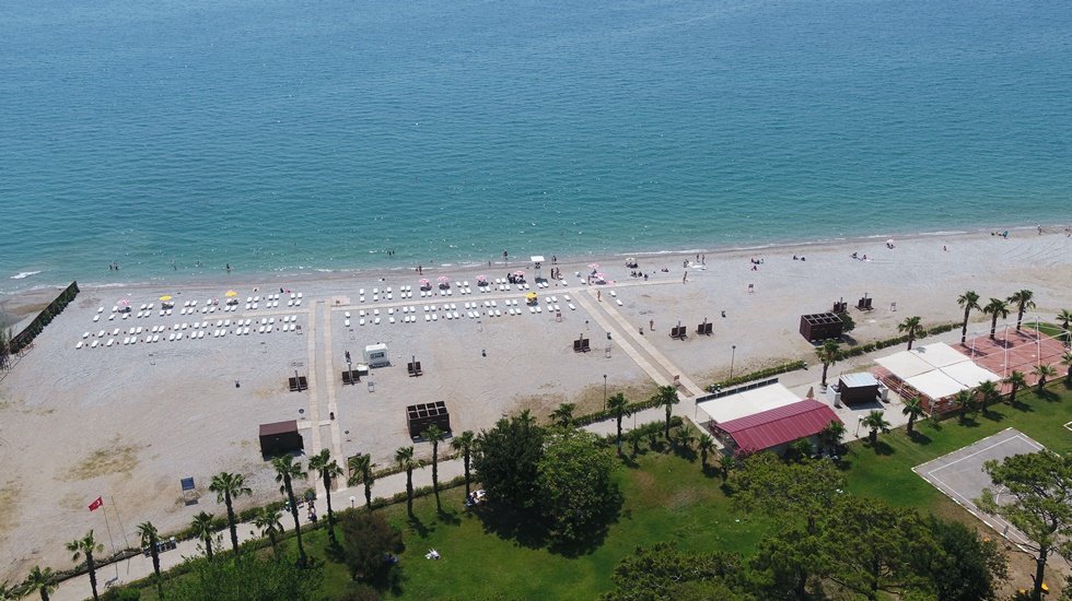 Kadınlar Plajı 14 Haziran&rsquo;da a&ccedil;ılıyor