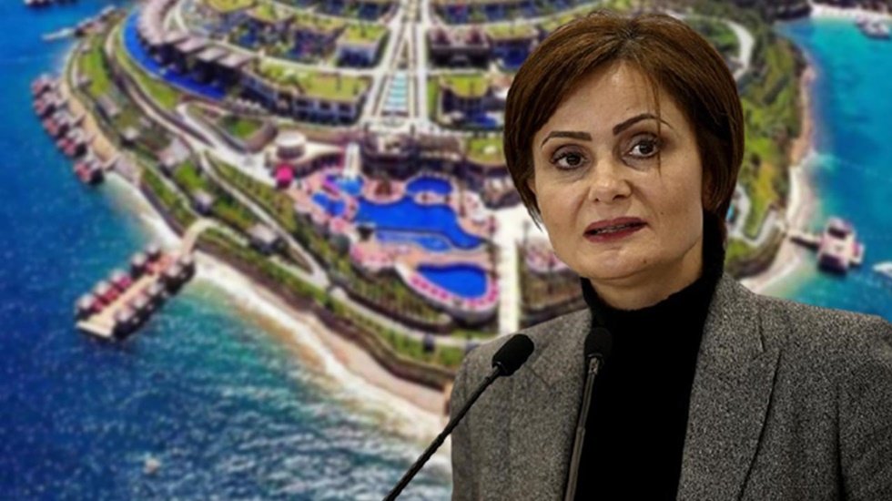 Kaftancıoğlu'ndan 'Paramount Otel' g&ouml;ndermesi!