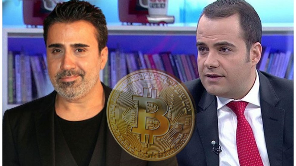 Kendi Coin'ini &ccedil;ıkarmaya karar veren Emrah'a &Ouml;zg&uuml;r Demirtaş'tan, tepki