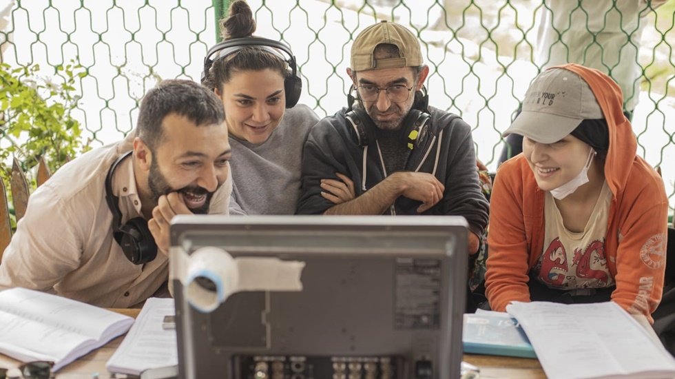 &lsquo;Keşkeden Hemen &Ouml;nce&rsquo;nin &ccedil;ekimleri başladı