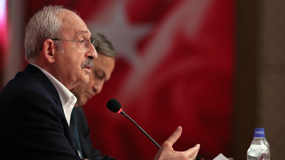 Kılı&ccedil;daroğlu 'adaylık' sorusuna ne dedi?