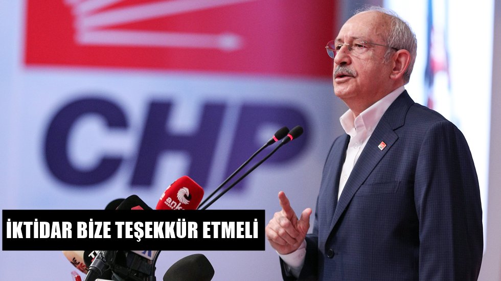 Kılı&ccedil;daroğlu, Belediye Başkanları &Ccedil;alıştayı&rsquo;nın a&ccedil;ılışında konuştu