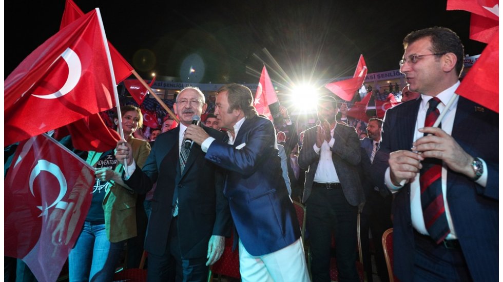Kılı&ccedil;daroğlu: &ldquo;İstanbul&rsquo;u kazanan T&uuml;rkiye&rsquo;yi kazanır&rdquo;