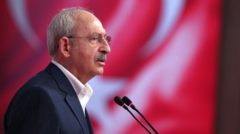 Kılı&ccedil;daroğlu: &Uuml;lkemizin hakkını b&ouml;yle utanga&ccedil; a&ccedil;ıklamalarla mı savunacaksınız?