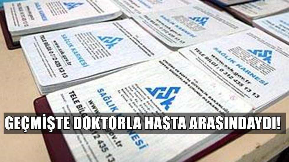 Kişisel&nbsp;sağlık&nbsp;bilgilerimiz yabancı ellere ge&ccedil;ti!