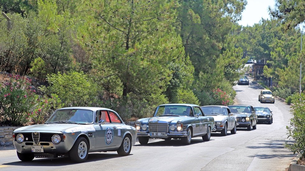 Klasikler Bodrum’da buluşacak