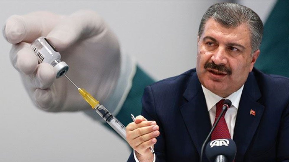Bakan Koca'dan aşı tavsiyesi: L&uuml;tfen ihmal etmeyelim