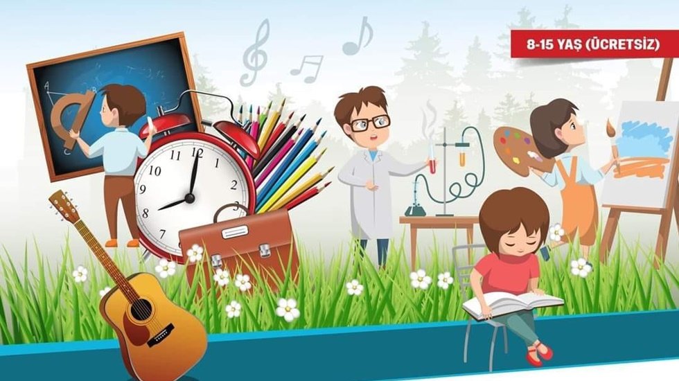 Kültür Akademisi Yaz Okulu açılıyor