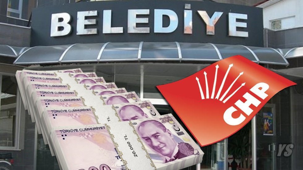 CHP&rsquo;den Belediyelerin mali yapısını g&uuml;&ccedil;lendirecek teklif