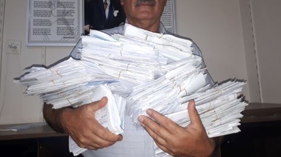 "Muhtarlar posta dağıtıcısı değildir, tebligat dayatması kabul edilemez"