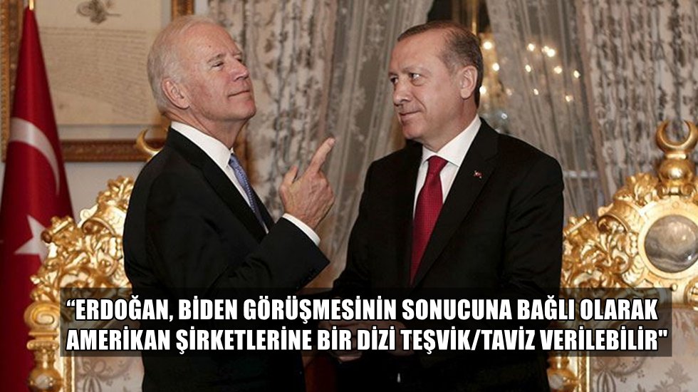 Murat Yetkin&rsquo;in kaleminden Erdoğan-Biden g&ouml;r&uuml;şmesinin olası senaryosu&hellip;