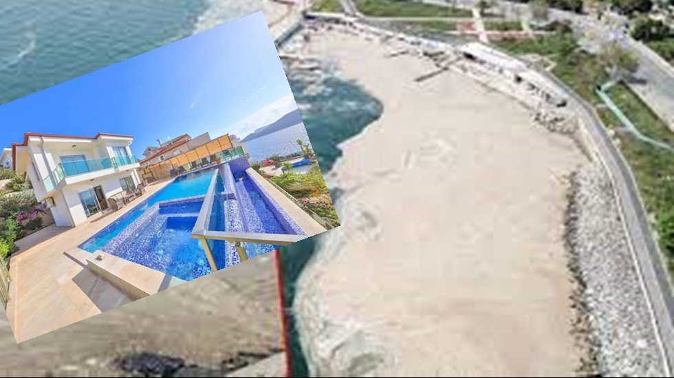 M&uuml;silaj kaygısı havuzlu villalara ilgiyi artırdı