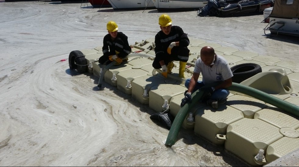 "Marmara can &ccedil;ekişiyor, 'Marmara Denizi&rsquo;ni Koruma Kanunu' acilen &ccedil;ıkarılmalı"